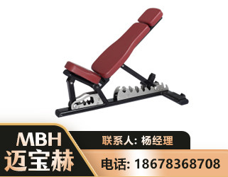 滨州可调哑铃椅